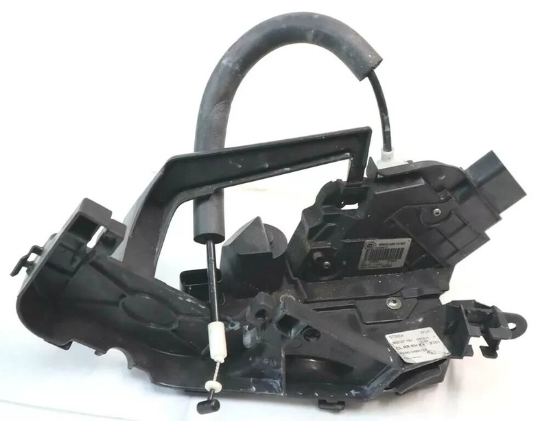 10-15 Jaguar XJ X351 Rear Right Passenger Side Door Lock Latch Actuator OEM