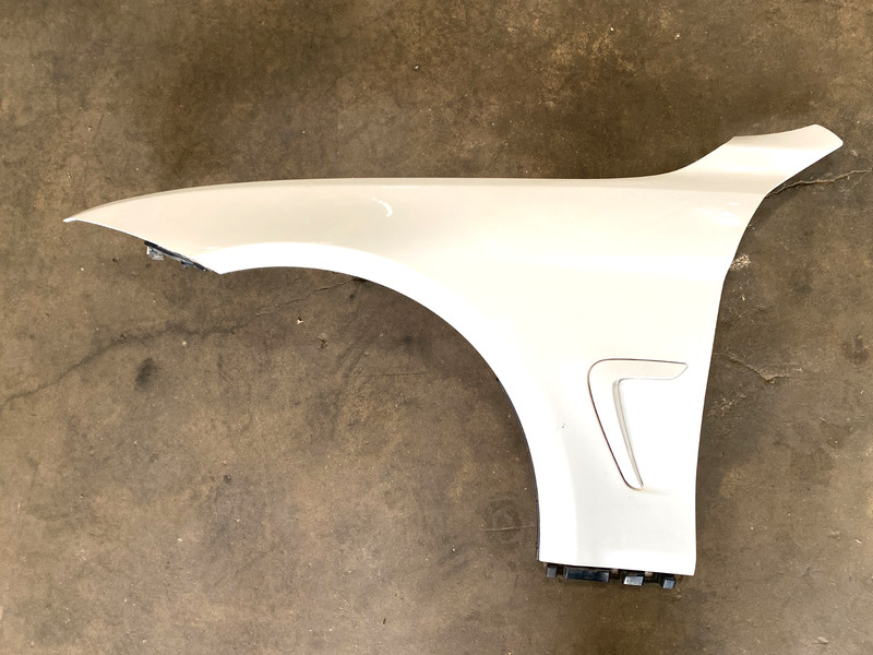 14 15 16 17 BMW F32 F33 F36 428I 435I 440I LEFT DRIVER SIDE FENDER OEM #A0.26