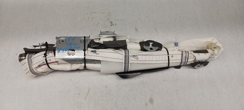 17-'20 LINCOLN CONTINENTAL Right passenger roof curtain Air Bag OEM