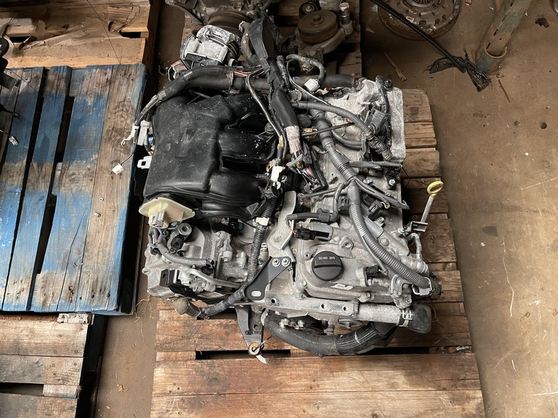 2014-2016 TOYOTA HIGHLANDER 3.5L 2GRFE ENGINE MOTOR ASSEMBLY