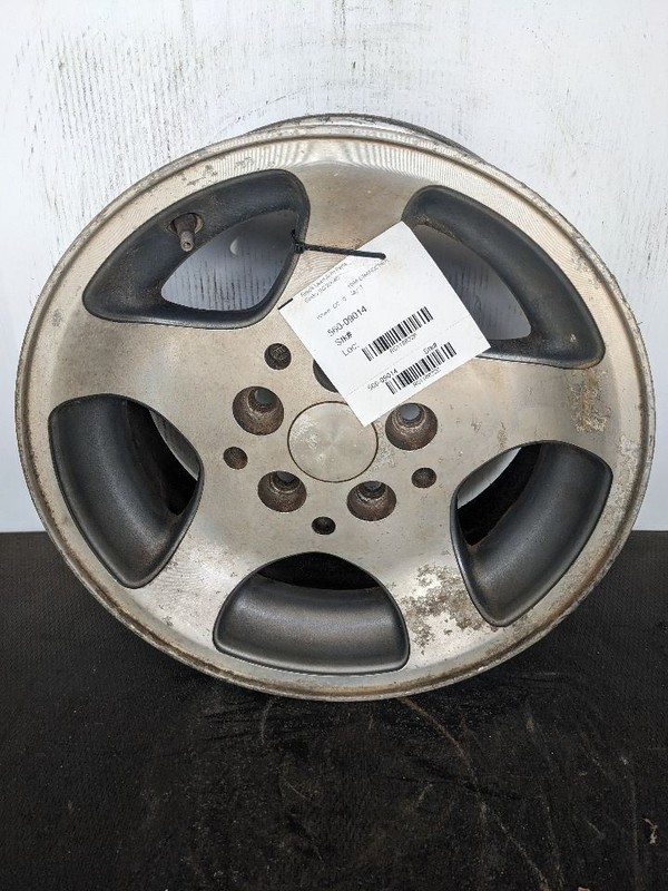 Wheel 15x7 Aluminum Fits 96-98 GRAND CHEROKEE 1188326