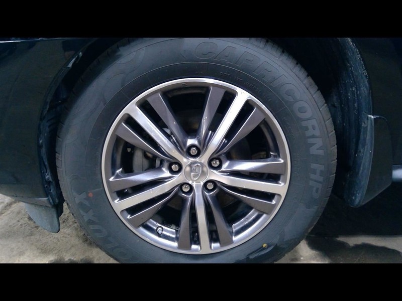 Rim Wheel 18x7-1/2 Alloy Fits 16-20 INFINITI QX60 1675204