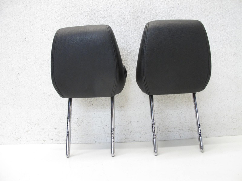 12-19 BMW F30 335i 328i SEDAN SEAT HEADREST HEAD REST LEFT RIGHT FRONT OEM 03052