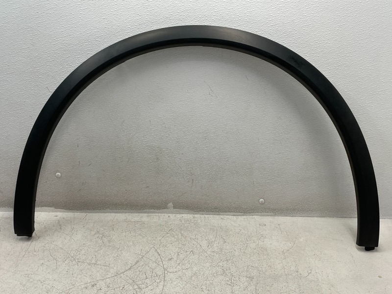 11-14 Porsche Cayenne S Front Left Fender Flare Wheel Arch Molding Trim 1596 OEM