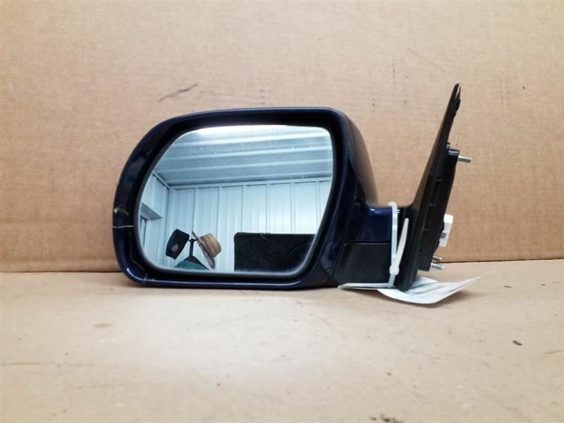 Driver Side View Mirror Power Heated Opt 8762C4 Fits 07-12 VERACRUZ 245224