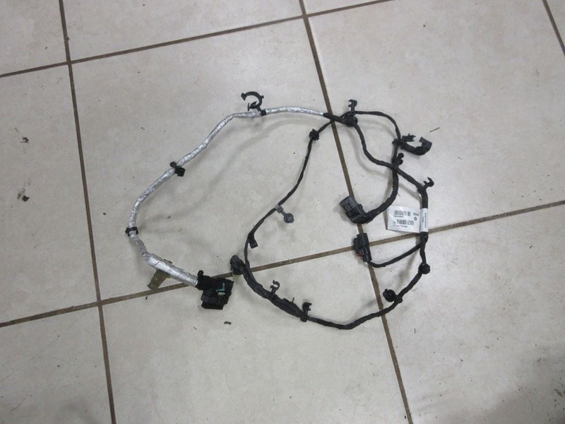 2021-2025 Jeep Wrangler JL OEM Chassis Wire Wiring Harness 68434998