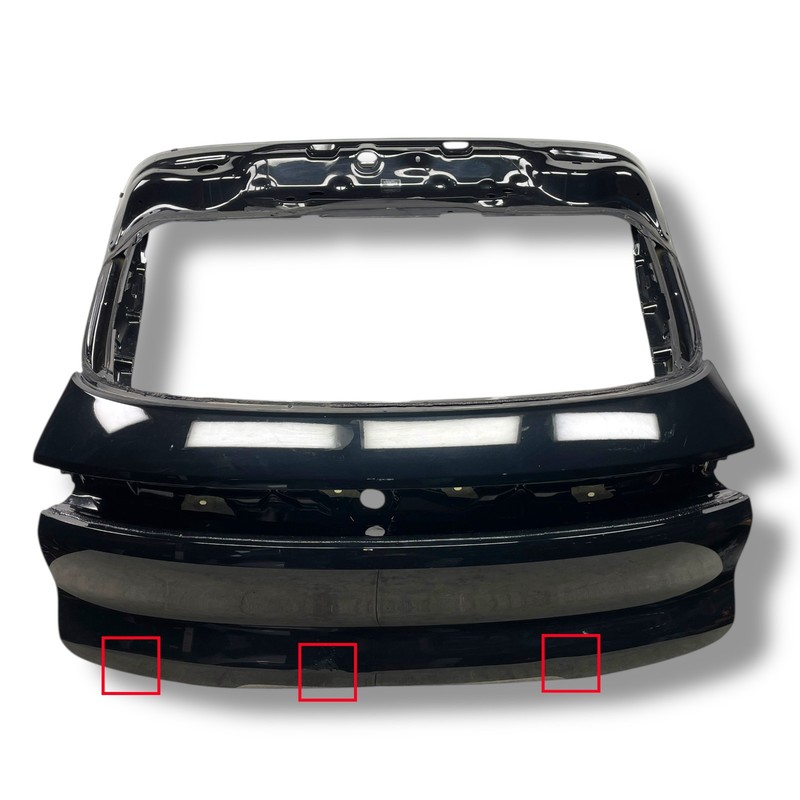 Porsche Cayenne 9Y0 2021-2024 OEM Rear Trunk Lid Tailgate Liftgate 9Y0827107C