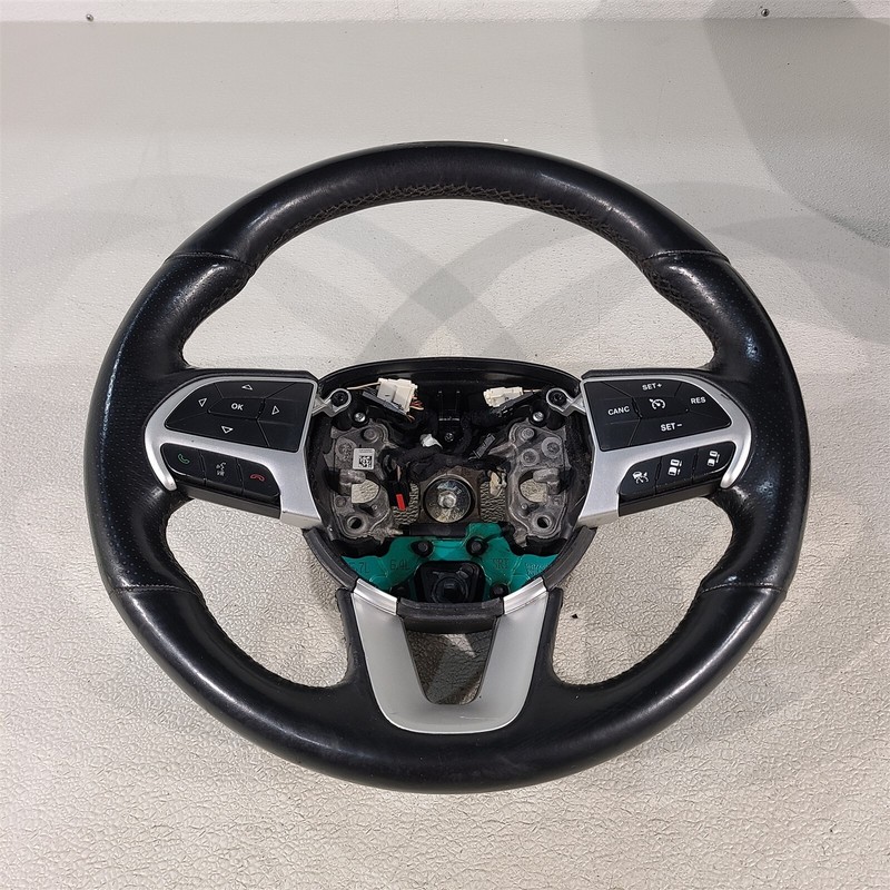 15-22 Dodge Charger Scat Pack Steering Wheel Automatic Transmission Aa7419