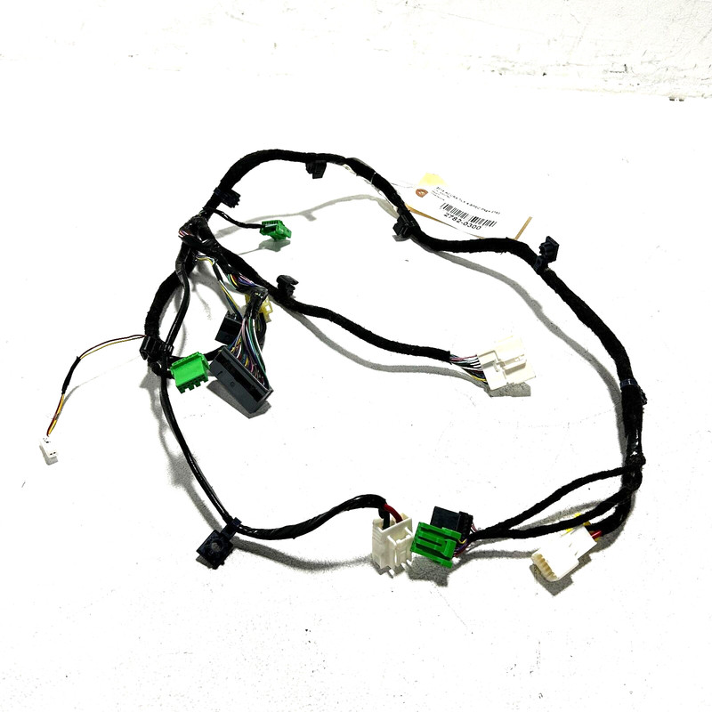 2015-2020 ACURA TLX AWD HEATER AIR CONDITIONER SUB WIRE HARNESS OEM
