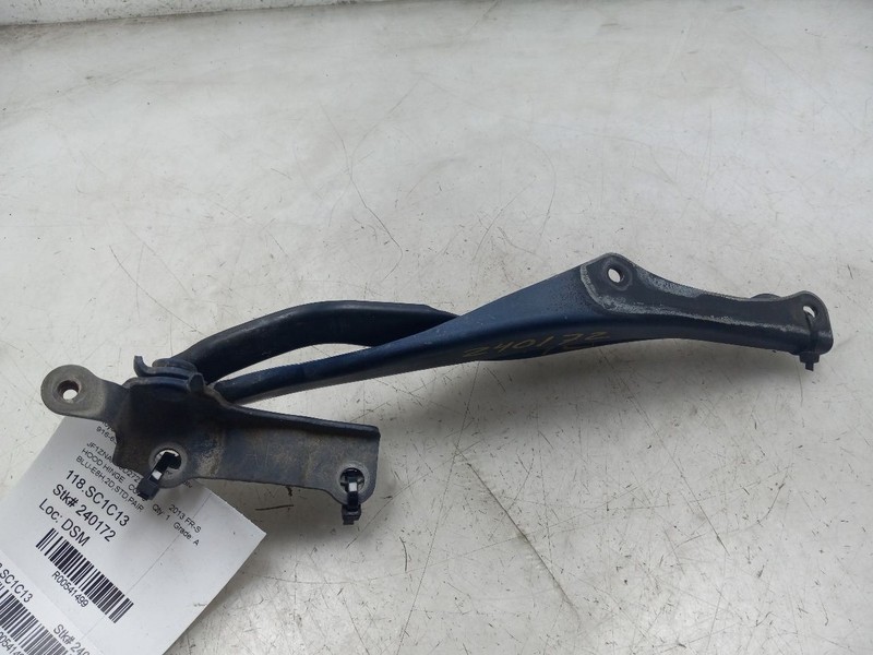 13-16 SCION FR-S 2.0L LEFT AND RIGHT SIDE HOOD HINGES