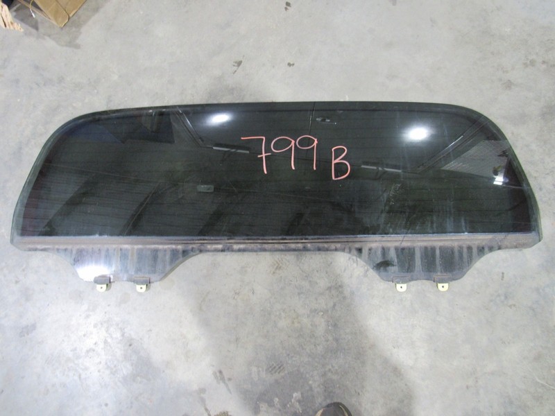 04 05 06 TOYOTA TUNDRA BACK GLASS