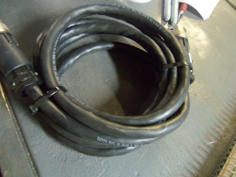 Markem 514 0716J Connector Cord Cable *FREE SHIPPING*