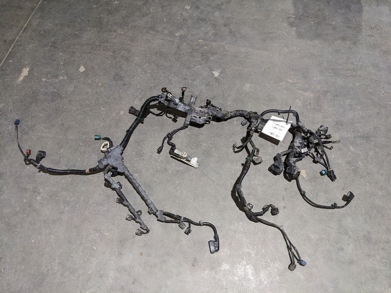 ACCORD2014 2.4L Sedan 2wd AT Engine Wire Harness 1156114