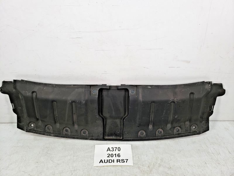 ✅ 2016-2018 OEM Audi RS7 Front Upper Radiator Support Trim Cover