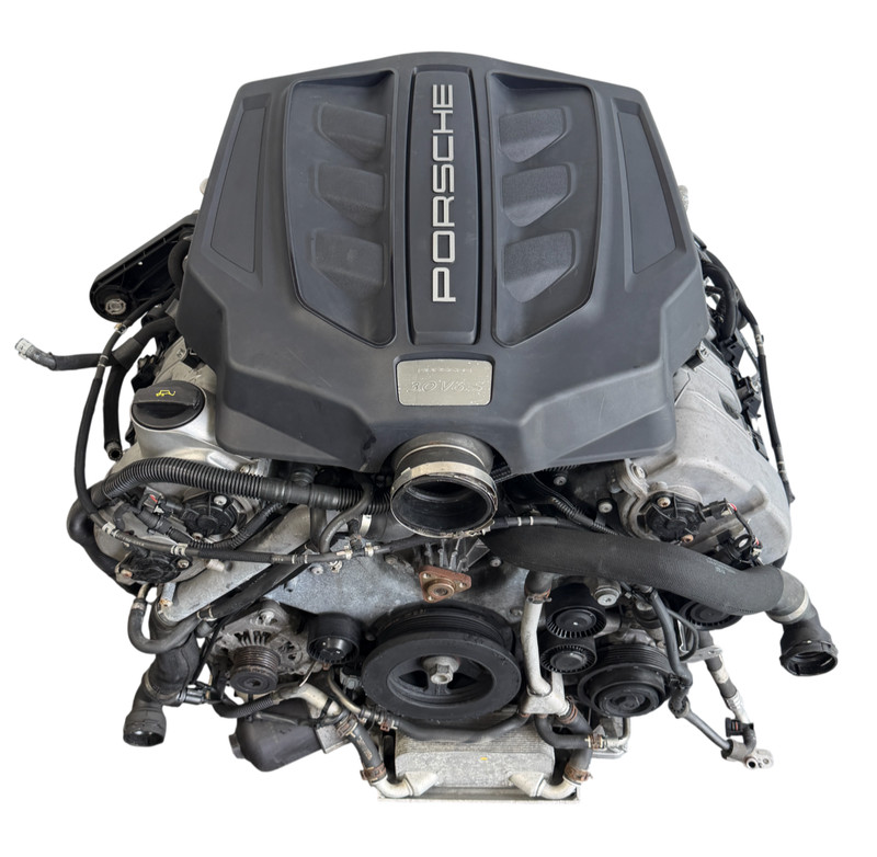 📌2015-2018 PORSCHE MACAN S AWD 3.0L V6 ENGINE CTM MOTOR ASSEMBLY 58K MILES OEM