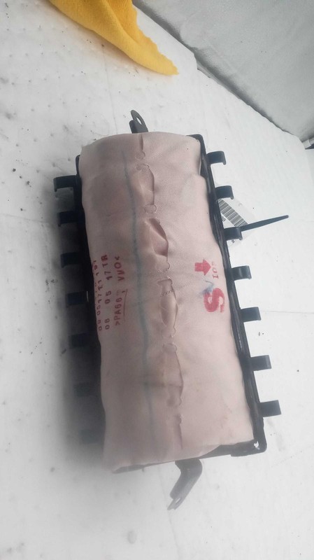 2015 Nissan Altima Instrument Panel Air Bag Right Black OEM Used 145450