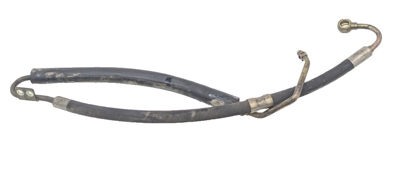 2001-2005 MERCEDES C320 POWER STEERING PUMP LINE HOSE PIPE