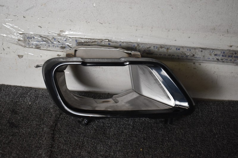 1999-2006 BMW X5 TAIL PIPE LEFT FACTORY OEM