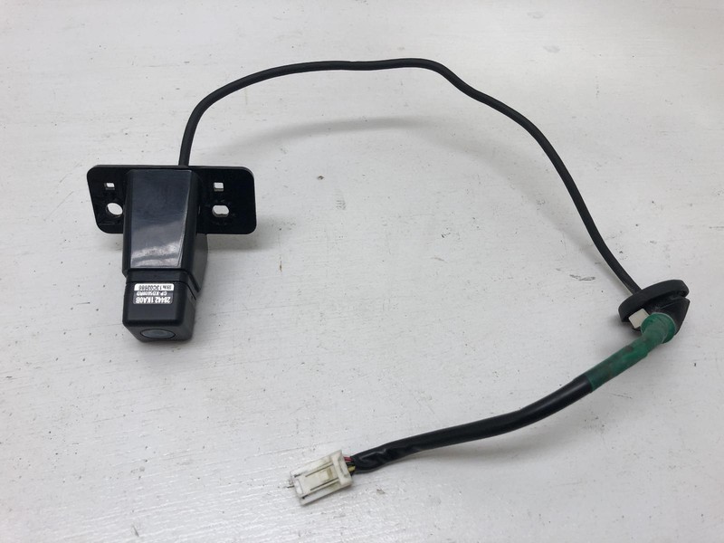 2011 NISSAN JUKE rear view camera (liftgate mounted) 284421KA0B OEM 11 12 13 14