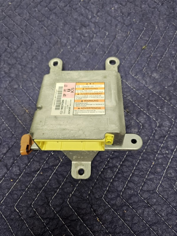 Chassis ECM AB Under Console Fits 08-10 IMPREZA