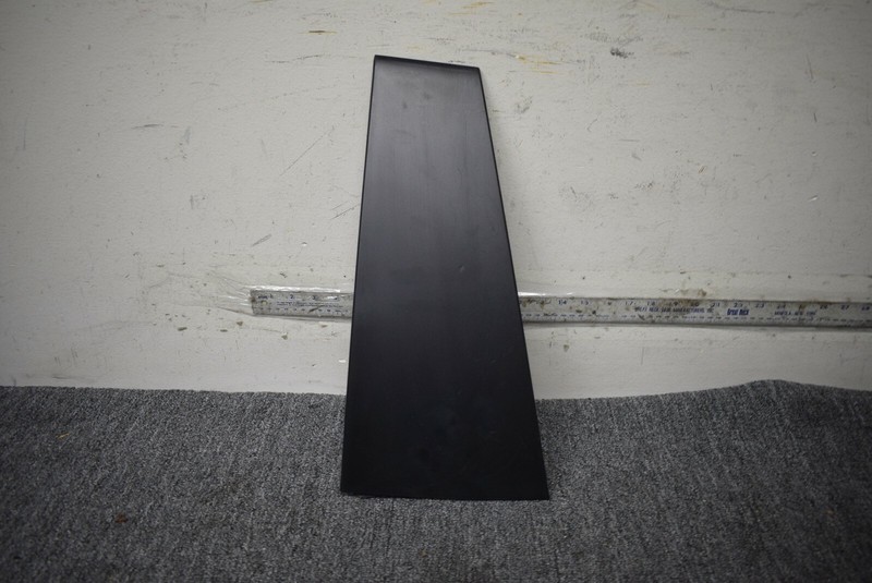 REAR LEFT SIDE WINDOW PILLAR FACTORY OEM