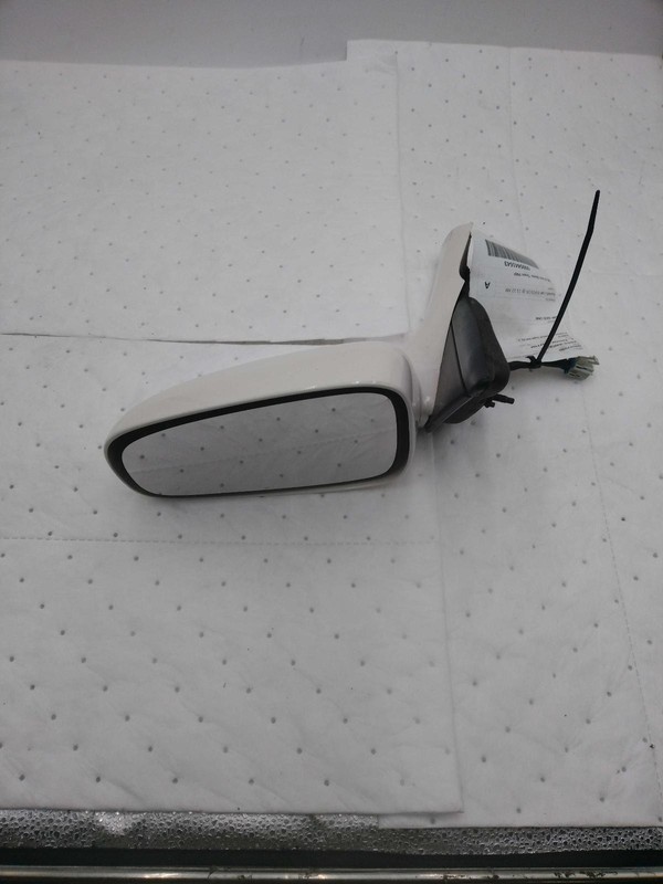2004 Chevrolet Impala Left Door Mirror Assembly White OEM 347082 178K Miles