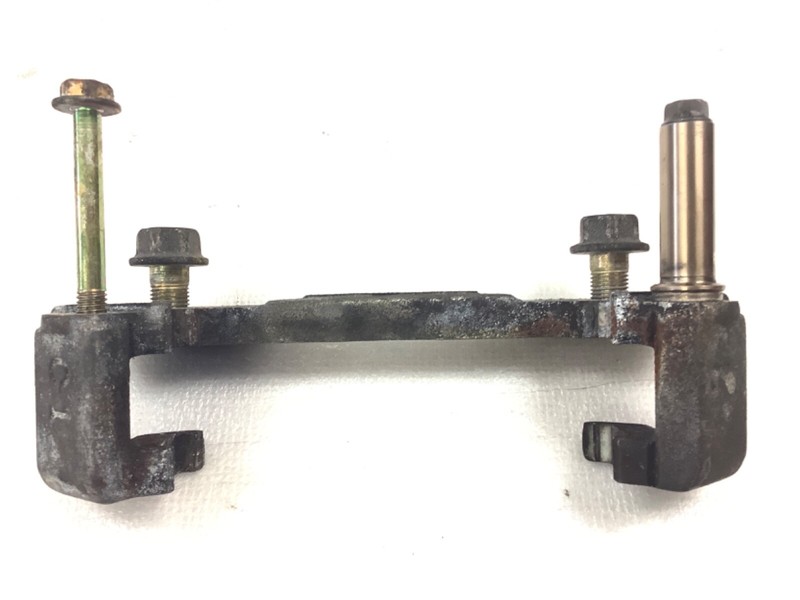 92-95 Civic DX/LX Bracket Left Front Brake Caliper Pad Holder Bolts Screw OEM