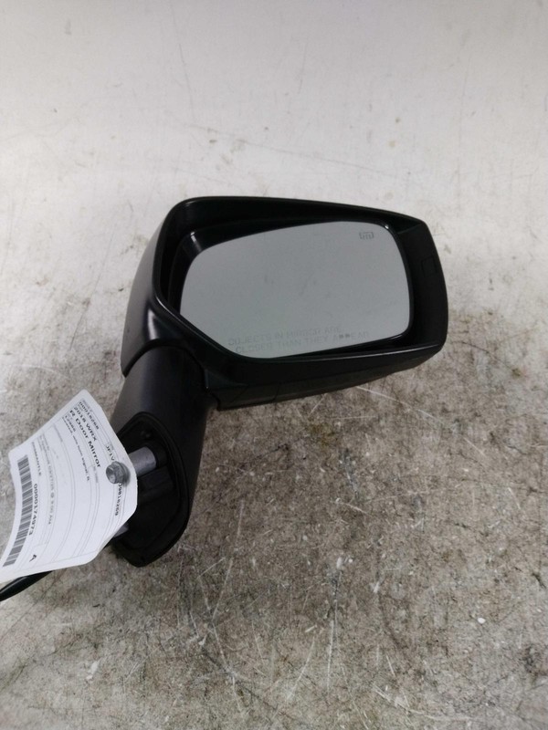 2018 Subaru WRX Right Door Mirror Assembly Blue OEM 868483 Used 107K Miles