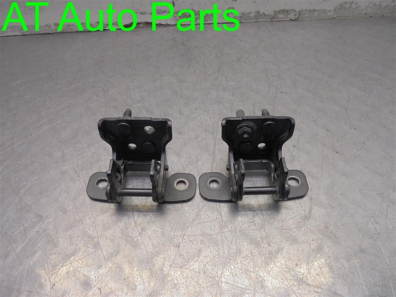 2009 FORD EDGE LIMITED PASSENGER RIGHT REAR DOOR HINGES OEM 065N8A