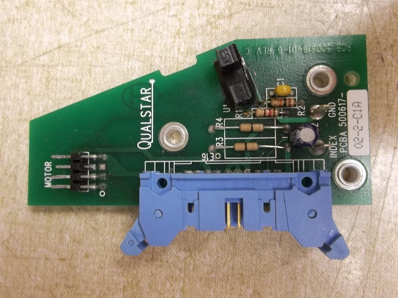NEW Qualstar 500617-02-2-C1A PCBA *FREE SHIPPING*