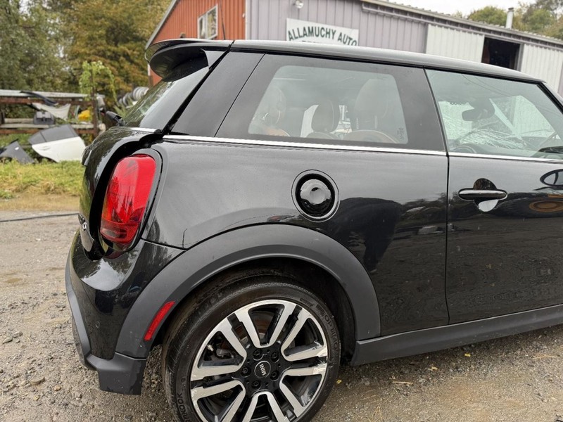 2016-2024 Mini Cooper Right Passenger Side Quarter Panel Black