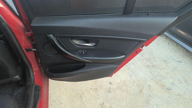 Rear Door Trim Panel BMW 320 SERIES Right 15 16 17 18 14 13