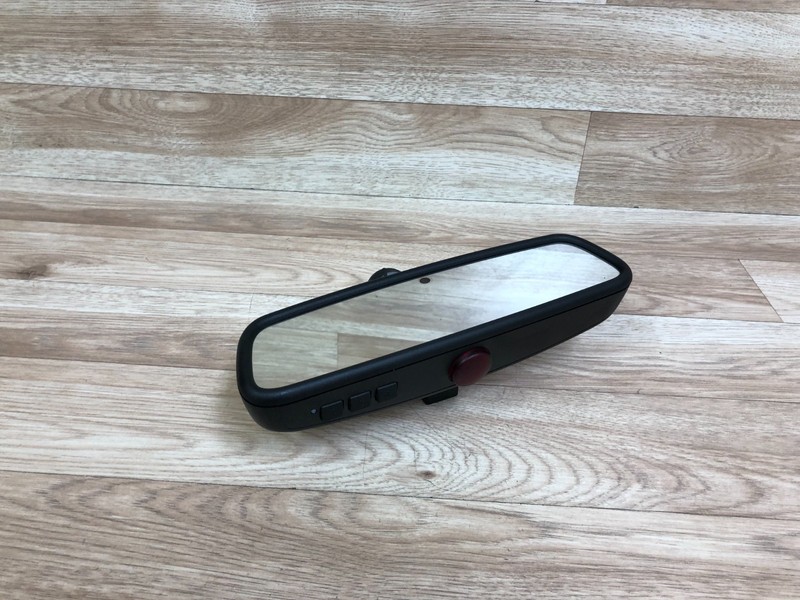 BMW OEM E65 E66 745 750 760 FRONT WINDSHIELD REARVIEW MIRROR 2002-2008 3