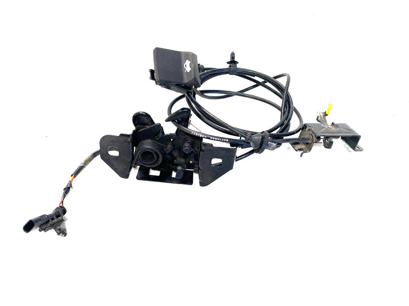 2018-2021 BUICK ENCLAVE HOOD BONNET RELEASE LATCH CABLE & BRACKET OEM #A0.30