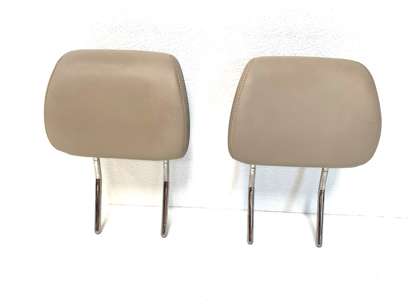 2018-2021 BUICK ENCLAVE FRONT LEFT AND RIGHT HEADREST SET OEM #A0.18