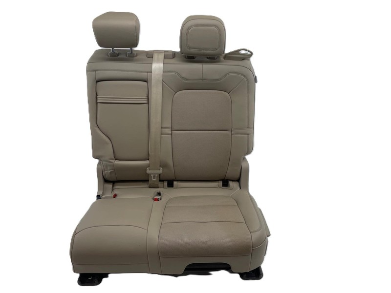 2020-2024 Lincoln Corsair LH Driver Rear Seat Assembly SeatBelt Bag And Brackets