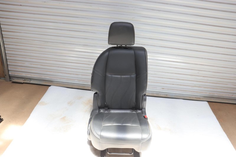 2018-2020 INFINITI QX60 REAR 2ND SECOND ROW RIGHT SIDE SEAT LEATHER OEM