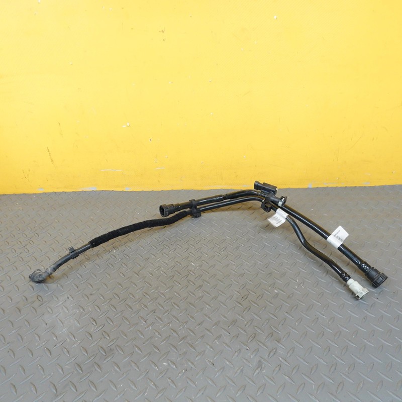 2018-2024 ALFA ROMEO STELVIO FUEL SYSTEM HOSE TUBE PIPE LINE W/ SENSOR OEM SET