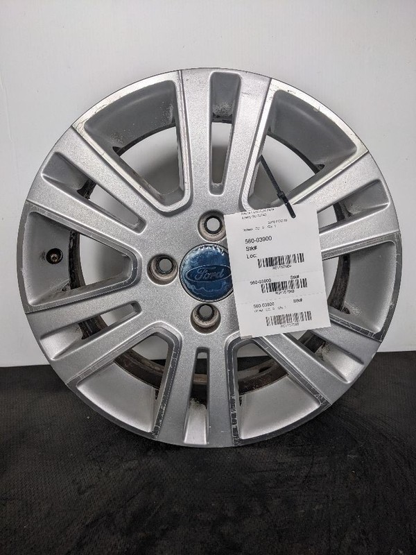 Wheel 16x6 Alloy 6 Split Spoke Fits 08-11 FOCUS 1157569