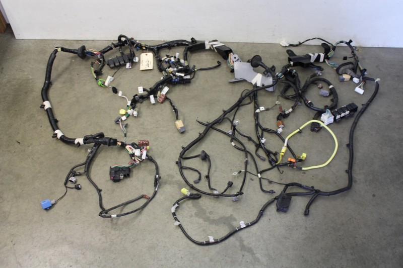 Subaru WRX Front End Bulkhead Wiring Harness Loom Genuine Oem 2019-2020