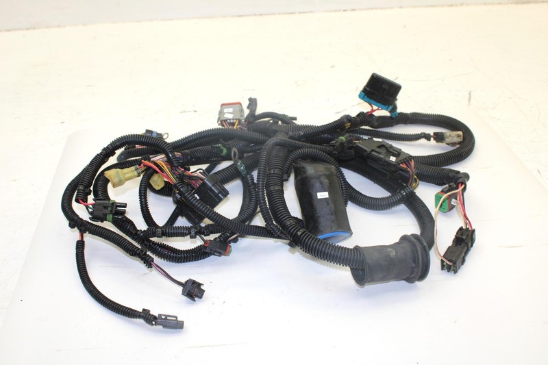 2003 Polaris Virage I Oem Main Wiring Harness 2461143 JP9