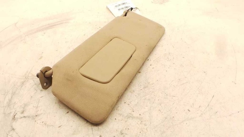 Driver Sun Visor Illumination Without Sunroof Fits 02-06 CAMRY 101256