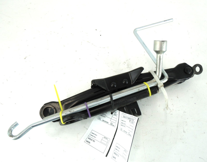 2019 19 Lexus IS300 Spare Tire Jack W/ Lug Wrench Kit OEM