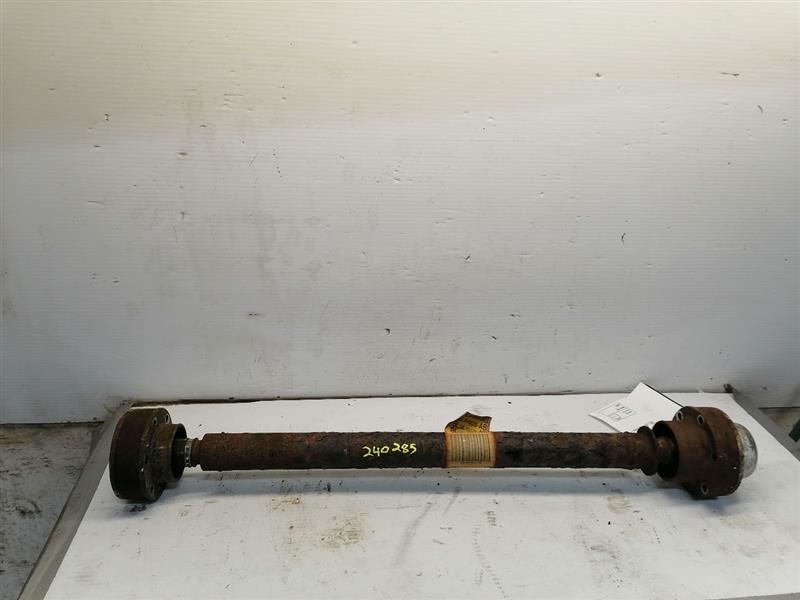 Front Drive Shaft 6 Speed 6R80 Transmission Fits 11-14 FORD F150 PICKUP 1420238