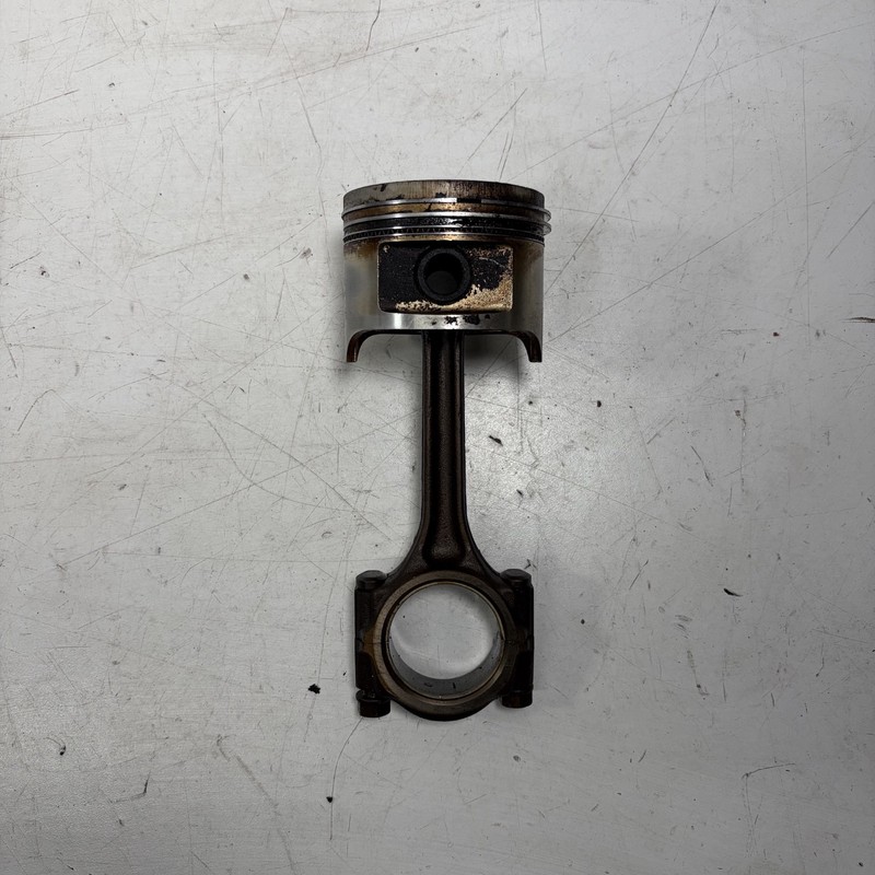 84-87 Honda Civic 1.5 Piston & Connecting Rod Assembly 1-3 061A3-PE1-000 OEM