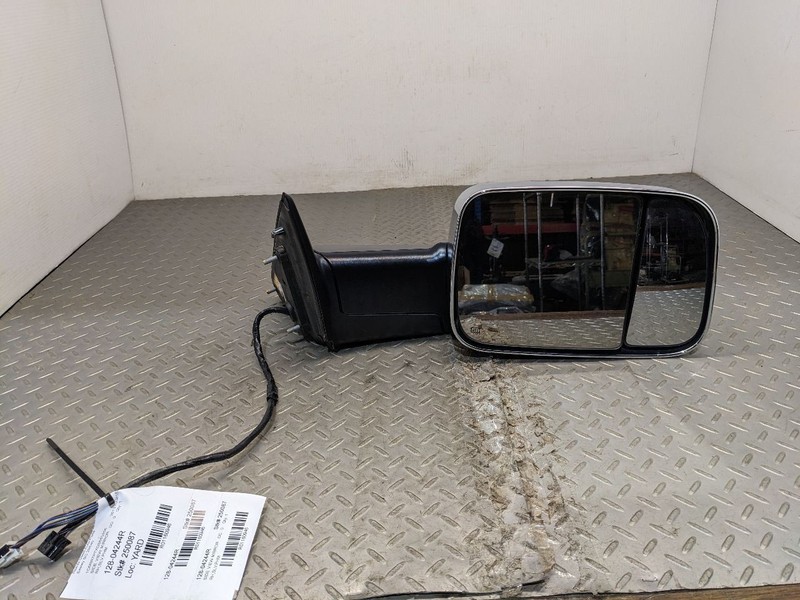 Passenger Side View Mirror Classic Style Fits 13-23 DODGE 1500 PICKUP 1160946
