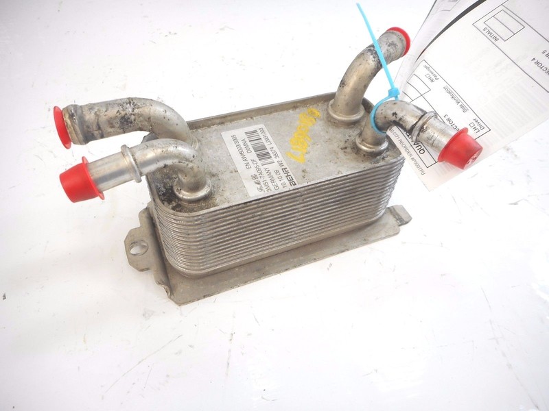 09 2009 Volvo S40 2.4L 5 Cylinder FWD Oil Cooler OEM