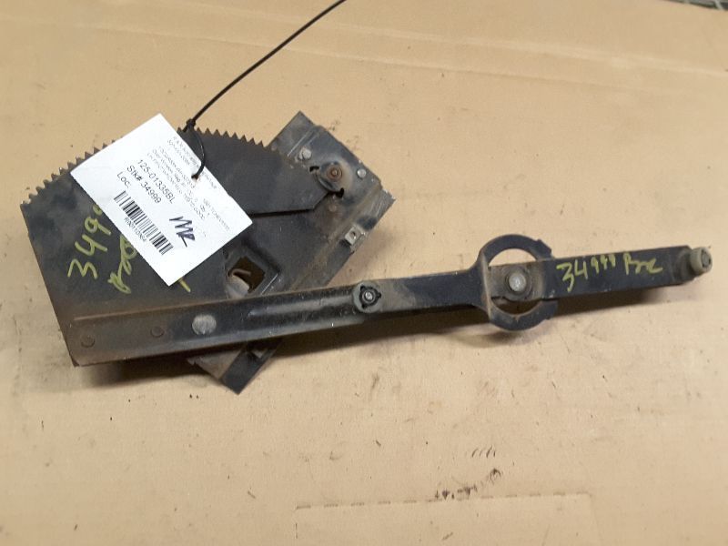 81 82 83 84 85 86 87 CHEVY 10 PICKUP L. FRT WINDOW REGULATOR MAN 110864