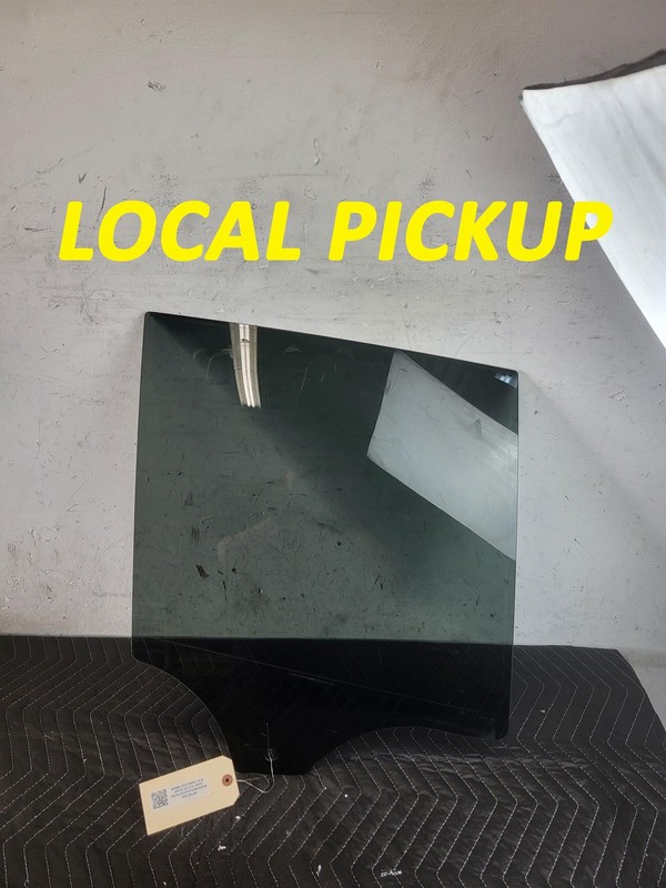 Used Oem BMW Right Passenger Rear Door Window Glass for 2018-2024 X3 30i