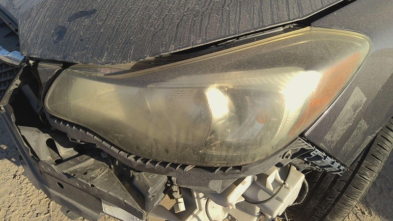 Headlamp Assembly SUBARU IMPREZA Left 15 16